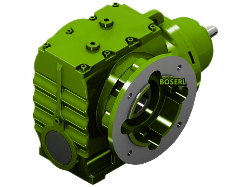 自鎖減速機 自鎖減速機