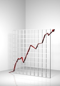 最新3D走势图揭秘，断点与折线交汇揭示主信号趋势